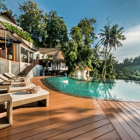 Tanadewa Resort Ubud Bali By Cross Collection Kültér fotó